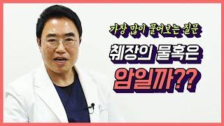 췌장의 물혹은 암일까???