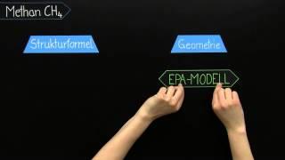 Wie das EPA-Modell verwendet wird | Chemie | Modelle, Formeln und Konzepte