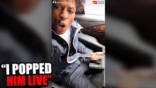 Rappers Craziest IG Live Moments OF ALL TIME..