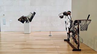 DALLAS Nasher Sculpture Center Spring2023 Modern & Contemporary Sculptures, Art Exhibitions Magazine