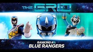 THE GRID Ranking #9: Blue Rangers