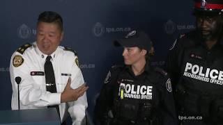 @TorontoPolice Announce Enhancements to  Neighbourhood Community Officer Program | Thurs., Sept.12th