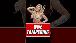 WWE Is Tampering WIth Mariah May!
