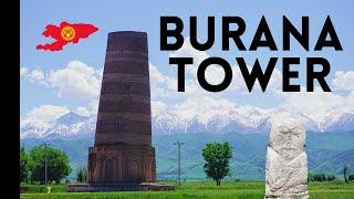 The SILK ROAD Tower That Stood The Test Of Time | Burana Tower