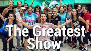 The Greatest Show - The Greatest Showman Dance l Chakaboom Fitness l Choreography