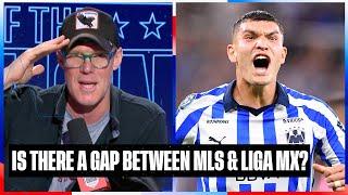 MLS vs. Liga MX: Is there a competitive gap between the leagues? | SOTU