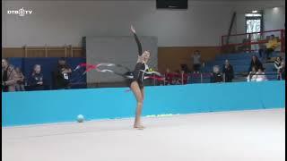 Anastasia Simakova  Gymnastik International 2024 EF Ribbon