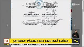 La carta de “acuerdo nacional” con la que en Venezuela aseguran que respetarán elecciones