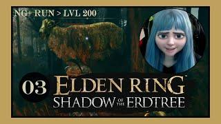  Warum sind die Gegner so groß???!! [ELDEN RING Shadow of the Erdtree, 03; 1991Evie]