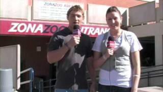 Zona Zoo TV: Zona Zoo Sports Report 2.18.09