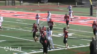 Connor Coughlin Defensive Back Award Highlights