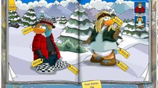 Penguin Style Febuary 2013 cheats