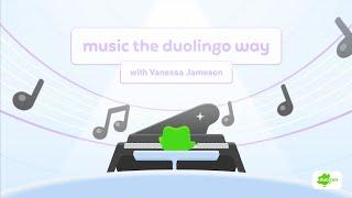 Introducing Music on Duolingo - See Duolingo's newest Music course!