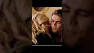 Stefan & Caroline ️ #stefansalvatore #carolineforbes #steroline