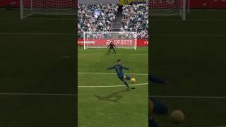 Cristiano Ronaldo absolutely fine finish #cr7 #ronaldo #fcmobile #subscribe #shorts