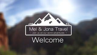 Mel & Jona Travel - Welcome