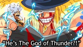 Luffy's Big Mistake! Loki's Mythical Devil Fruit Hammer Revealed! | One Piece Chapter 1141