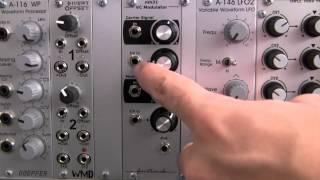 Modular Wild presents Profile-Fonitronik MH31 VC Modulator