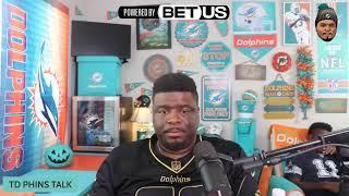 Miami Dolphins beat the Jags Post game reaction!