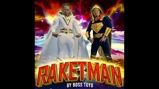 RAKETMAN by Boss Toyo (Official Music Video)