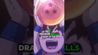 Dragon Ball Daima Reveals the True Origin of the Dragon Balls!