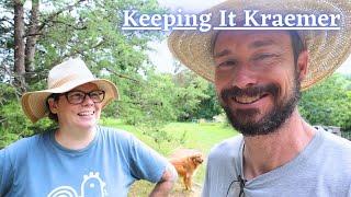 Off and Discombobulated | Ep 259 | Jun 20 2024 | Keeping It Kraemer