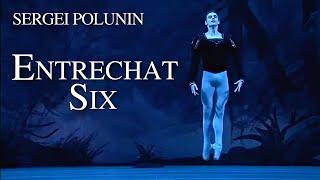 Sergei Polunin // Entrechat Six // Giselle (Albrecht Variation) Compilation