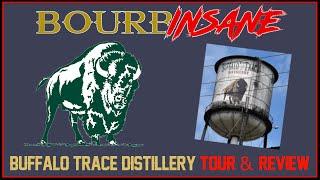 Buffalo Trace Distillery Tour & Review! - Bourbon Trail Series Episode #5