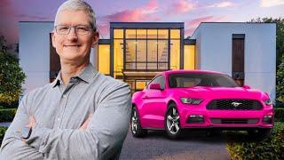 Tim Cook Wife, Age, Parents, Lifestyle Net Worth Biography | What Is The CEO of Apple Worth?