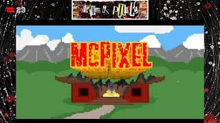 LIVEinpillole: Giochiamo a McPixel, disinnescando bombe in 1 min. con il Fantastomondico!