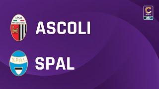 Ascoli - Spal 1-1 | Gli Highlights