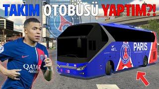 PSG TAKIM OTOBÜSÜ YAPTIM?! *EFSANE OLDU!* (CAR PARKİNG MULTİPLAYER)