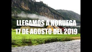 Llegamos a Noruega, Día 1 de Viaje - Guía de Viaje Noruega