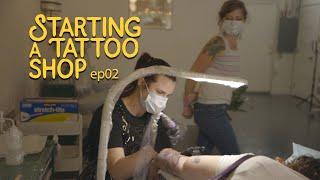 Hiring For A Tattoo Shop | Birdhouse Tattoo
