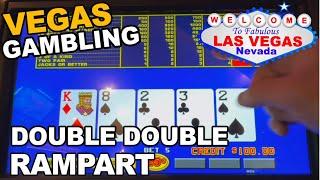 Quick Video Poker at RAMPART Las Vegas