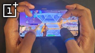 Is OnePlus STRONGER Than IOS For Fortnite Mobile In 2024... (60 FPS)