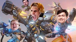 Retired Overwatch Pros Play Overwatch 2 For The First Time!