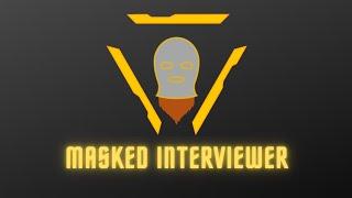 Beard Laws Episode 61 - Interview With @_zarbo - Masked Interviewer