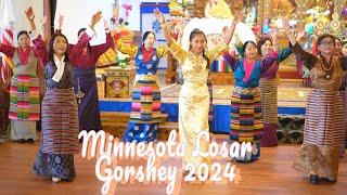 Minnesota Losar Gorshey 2024