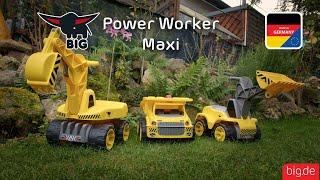 BIG-Power-Worker Maxi