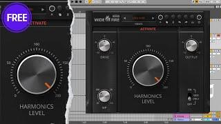 NEW FREE VST Plugin FOR LIMITED TIME! WideFire by JMG