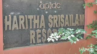 Stay at Haritha Resort, Srisailam  #AP Tourism