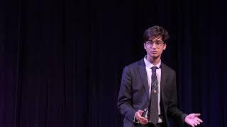 What make humans distinct? | Zain Ahmad | TEDxQESchool