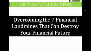 The Retirement Time Bomb: Overcoming 7 Financial Land Mines That Can Destroy Your Retirement