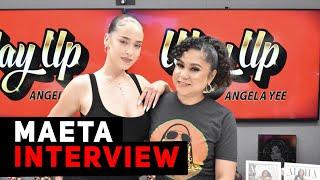 Maeta On Her Situationship, Being Scammed By A Fake Chris Brown, New EP  + More