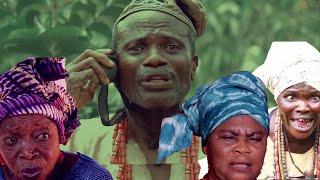 IJA EYE AGBA - An African Yoruba Movie Starring - Abija, Abeni Agbon, Iya Gbonkan