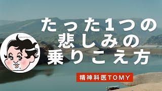 たった一つの悲しみの乗り越え方#精神科医tomy#死別