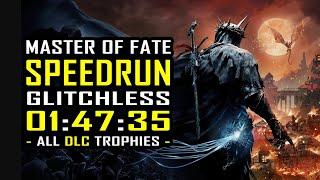 LORDS OF THE FALLEN - DLC Speedrun Walkthrough in 01:47:35 - Master of Fate Trophy Guide