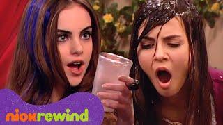 30 Minutes of the MESSIEST Moments on Victorious! | NickRewind