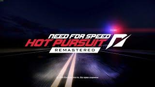 Начало истории \\ Need for Speed™ Hot Pursuit Remastered #1